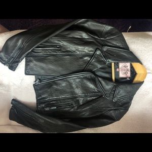 Juicy Couture leather jacket